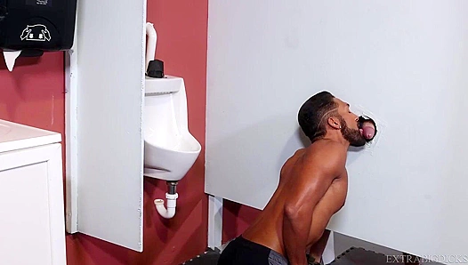 Marco Lorenzo Luka Phoenix Crave Giant Hard Cocks in Public – Big Loads Await