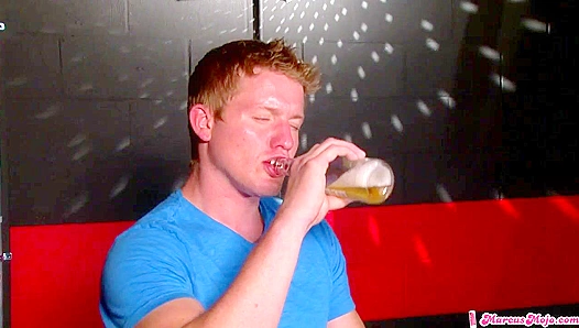 Marcus Mojo Claims Riley Price in Hot, Sweaty Domination Scene – FreshMeat 18+