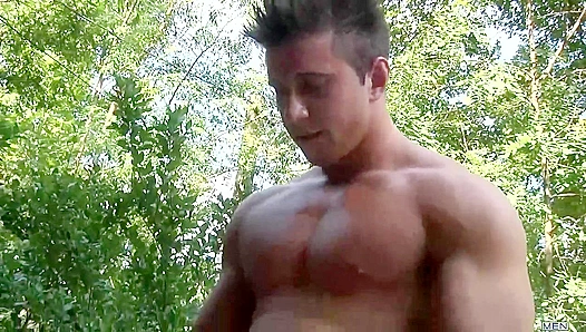 Tyler St. James Tristan Phoenix Explore Forbidden Desires Outdoors – 18+