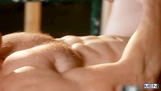 Hard Hats Hot Steel: Gritty Ass-Fucking Onsite – Gay Workers Unleashed 18+