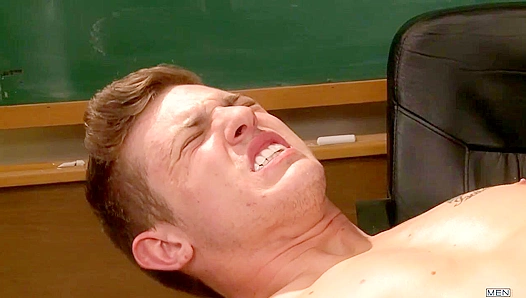 Hungry Twinks Beg for Massive Cock — Wild Threesome Fantasy Unfolds