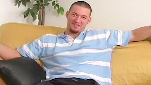 Robert Long Flaunts His Massive Hard Cock Pridefully – ExtraBigDicks 18+