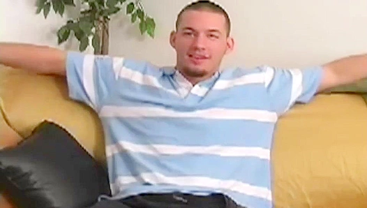 Robert Long Flaunts His Massive Hard Cock Pridefully – ExtraBigDicks 18+