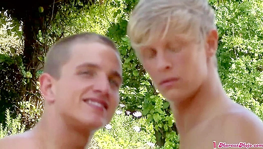 Marcus Mojo Takes Charge — Hot Ride Scene with Alex Waters – GayPornUnlimited