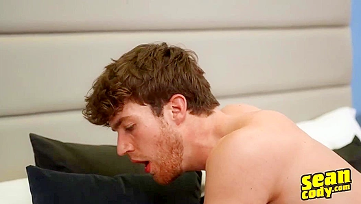 Kieran Carters Tight Ass Takes Hard Dick – Steamy Gay Sex in HD – SeanCody