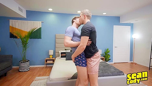 Kieran Carters Tight Ass Takes Hard Dick – Steamy Gay Sex in HD – SeanCody