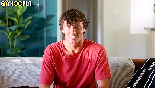 Pretty Boy Rick Johnson Spills Secrets in Sultry Slow-Mo Chat – GayHoopla 18+