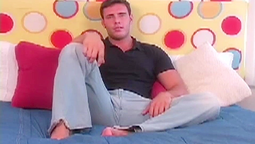 Deklan Connors Yields to Lust in Hot Gay Gang Bang Action – 18+