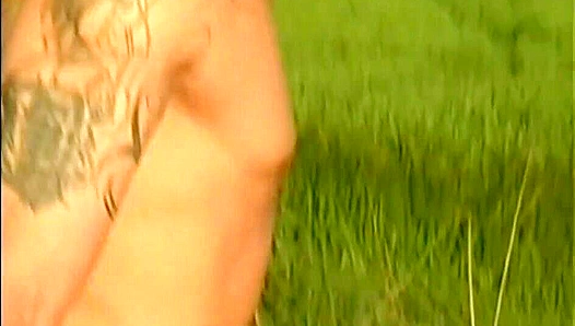 Sebastian Gould Palo Vyper Get Dirty with Hot Outdoor Anal Action – Gay XXX