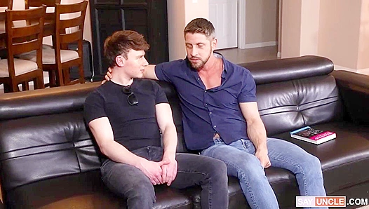 Big Dick Energy: Eric Johnny Fords Steamy Gay Encounter – 18+