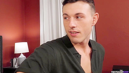 Neighbors Secret: Married Man Takes Rico Nico Deep Without Protection – 18+