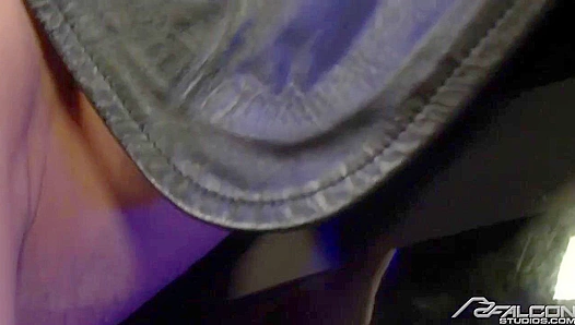 Two Hotties Go Wild With Hard Leather Dominance – Steamy Anal Action – GayPornoHub 18+