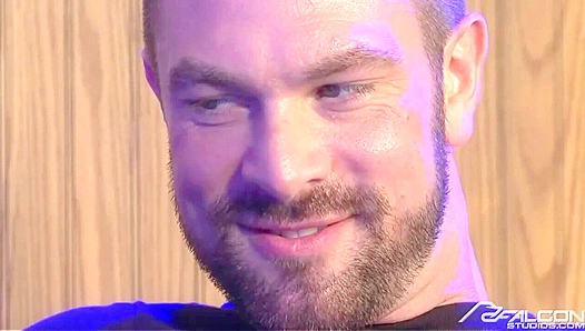 Zak Spears Takes On Huge Cocks in Hot Falcons Studio Threesome – Raw Gay Sex