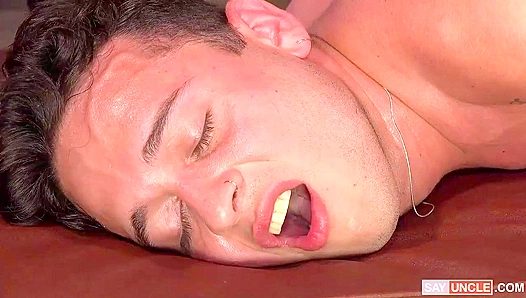 Dimitry Jakes Steamy Military Encounter – Hard Soldier-on-Soldier Passion 18+