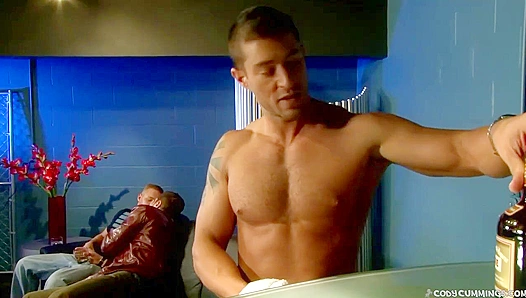 Cody Cummings Dominates in Steamy Three-Way Encounter – 18+