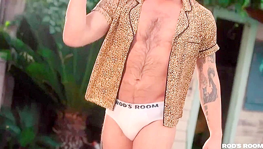 Blain OConnor Ty Roderick Heat Up the Sheets with Fiery Gay Chemistry – RodsRoomOnFire