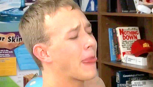 Patrick Kennedy J.T. Wreck Spice Up Booty Camp for Horny Twinks – TeachTwinks 18+