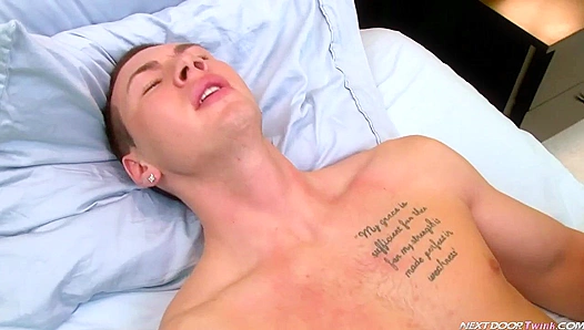 Jay Cloud Takes Control: A Rough Ride for Neighbor Boy Randall – 18+