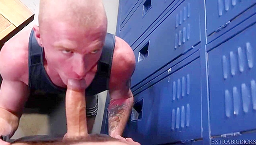 Valentin Petrov Claims Brody Fox With Huge Cock Domination – XXXGayFlix 18+