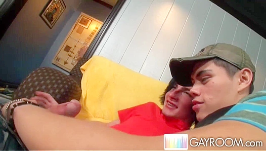 Alec Grey Dives Deep into Taboo Pleasure — Bareback Cravings Explode – GayXXX