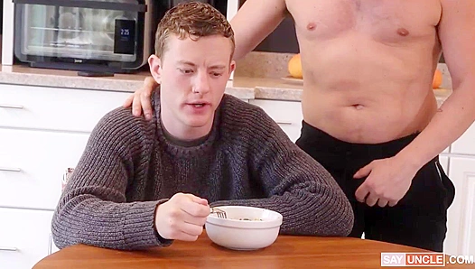 Stepbrothers Secret Thirst: Aaron Dereks Forbidden Passion – 18+
