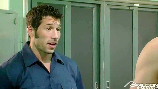 Rugged Lust: Erik Rhodes Leo Giamini Ignite Steamy, Heart-Pounding Action – 18+