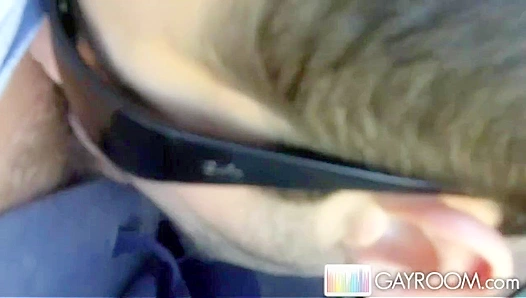 Tyler Andrews Takes On Lookers With Steaming Public Blowjob Sessions – Hot Gay XXX