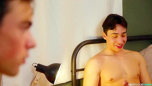 Cameron Nick Get Wild—Hot Bareback Action Next Door – NextDoorTwinks