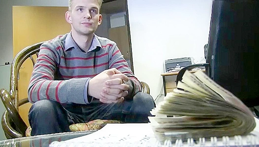 Craving Thick Loads for Cash: Debt Dandys Steamy Payoff – GayPornXXX
