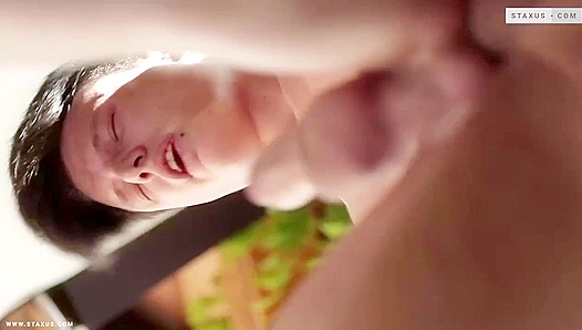 Gabriel Angel Ray Mannix Goes Wild — Hot Outdoor Anal Passion – GayXXX