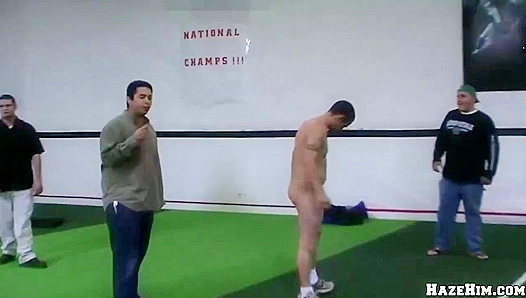 Star Athletes Crave Deeper Loads Post-Game — Steamy Locker Room Ass Fucks – HazeHim