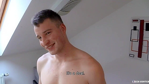 Hard-Riding Fuck Session Ends in Hot Facial Blast – XXX Gay Porn
