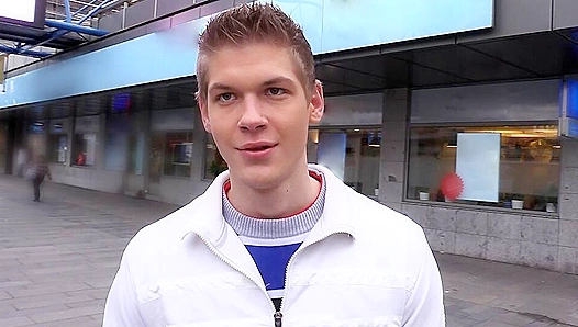 Craving That Load: Hung Stud Buries Deep Before Blowing His Load – XXX Gay
