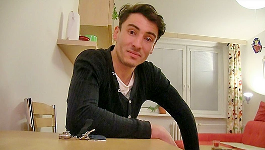 Debt Dandy: This Hungry Bottom Swallows Every Load Like a Real Slurp Pro – GayXXX