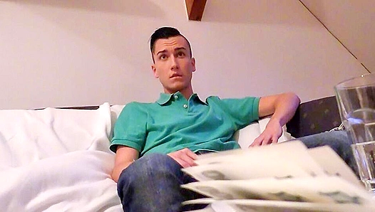 Big-Bodied Bear Takes Thick Dick, Then Dives Face-First into Greedy Ass Rimming –