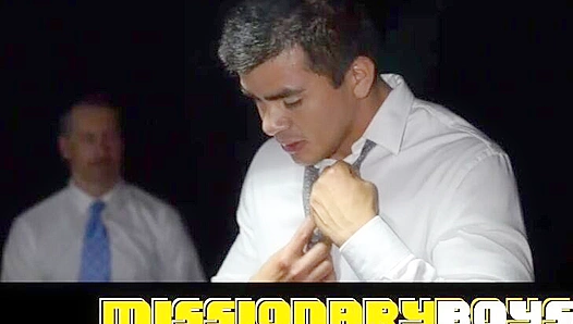 Pumping Latino Fire: Dominant StepDad Claims Elders Tight Hole – MissionaryBoys