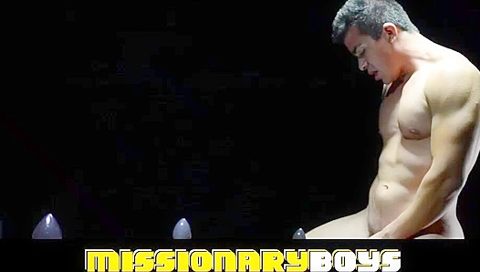 Pumping Latino Fire: Dominant StepDad Claims Elders Tight Hole – MissionaryBoys