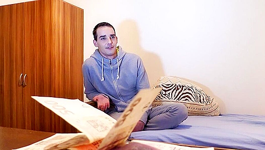 Pretty Boy Pays Debt with Tight Ass Throat — Hardcore Fuck – GayPornXXX 18+