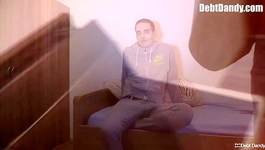 Pretty Boy Pays Debt with Tight Ass Throat — Hardcore Fuck – GayPornXXX 18+