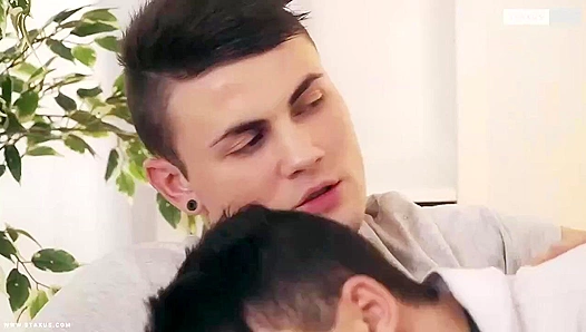 Doctors Desire: Jacob Jeffrey Tempts Nurse Nick Vargas – Steamy GayXXXPorn