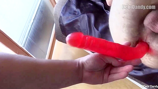 Holed by Dominance: POV Bro Sucks for Cash from Horny Hairy Daddy – XXX