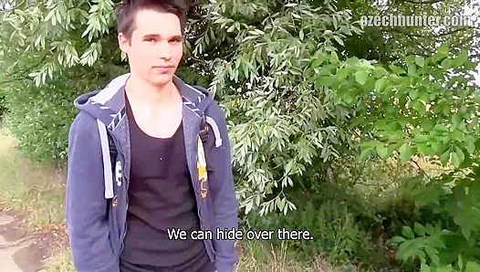 Twink Opens Up, Selling His Tight, Juicy Ass for Cash – XXXGay