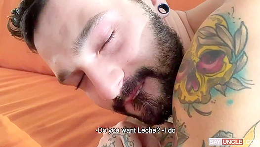 Igor Rob Get Hot and Heavy with Steaming Anal Heat – LatinLeche 18+