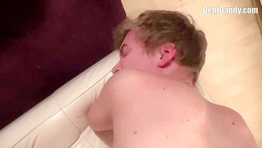Cash Load Dream: Hot Twink Takes Generous Cream Bath in Naughty Payback Scene – 18+