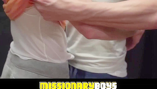 Ricci Dominates Lindsay in Passionate Missionary Encounter – 18+