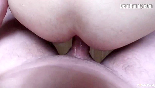 Naughty Debt Slave Takes Daddys Tongue Toy Play — GayXXX 18+