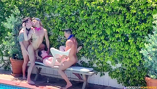 Jax Thirio Takes It Raw in Steamy Neighbor Fuck Session – GayPornNextDoor