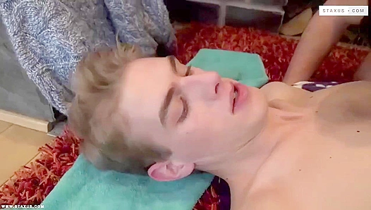 Bjrn Nykvist Will Banks Fuck Like Animals on the Floor – Gay XXX