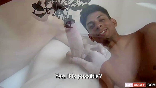 Secret Steamy Hookup: Latino Amateurs Matte Pablo Explore Raw Desire – 18+