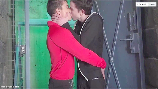 Jack Ganley Vitali Kutcher Go All In for Steamy Anal Action – GayXXX